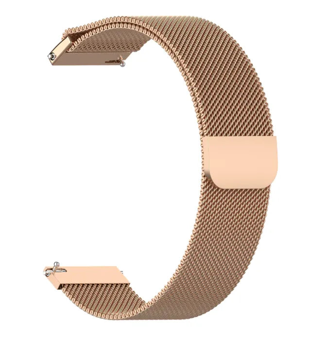 ICE Fit 1.78 Milanese Strap (Rose Gold)