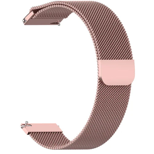 Amazfit Balance 2 Milanese Strap (Pink)