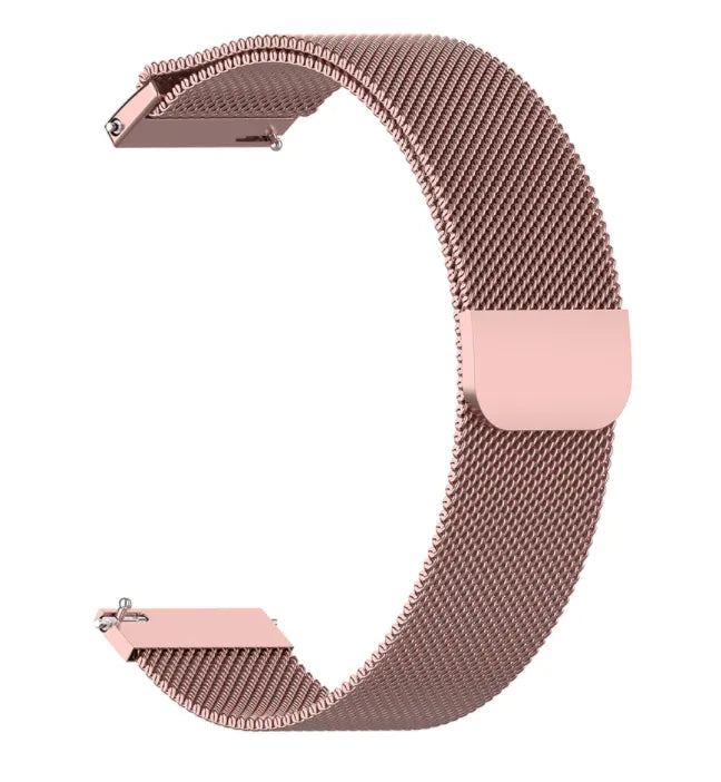 Bracelet milanais OnePlus Watch 4 - 47mm (rose)
