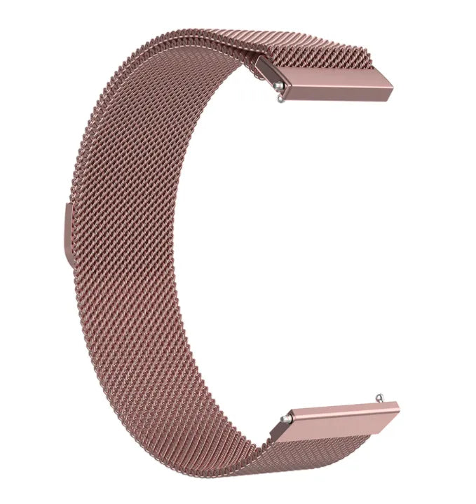 Bracelet milanais Amazfit Bip 5 (rose)