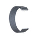 Bracelet montre 18mm milanais - universel (espace gris)