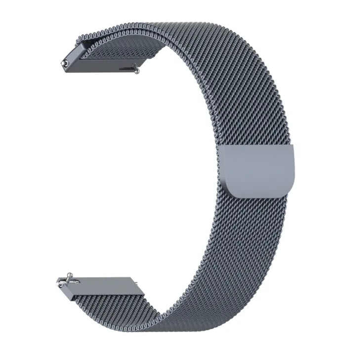 Bracelet milanais Coros Apex 2 (gris)