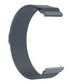 Bracelet montre 22mm milanais - universel (espace gris)