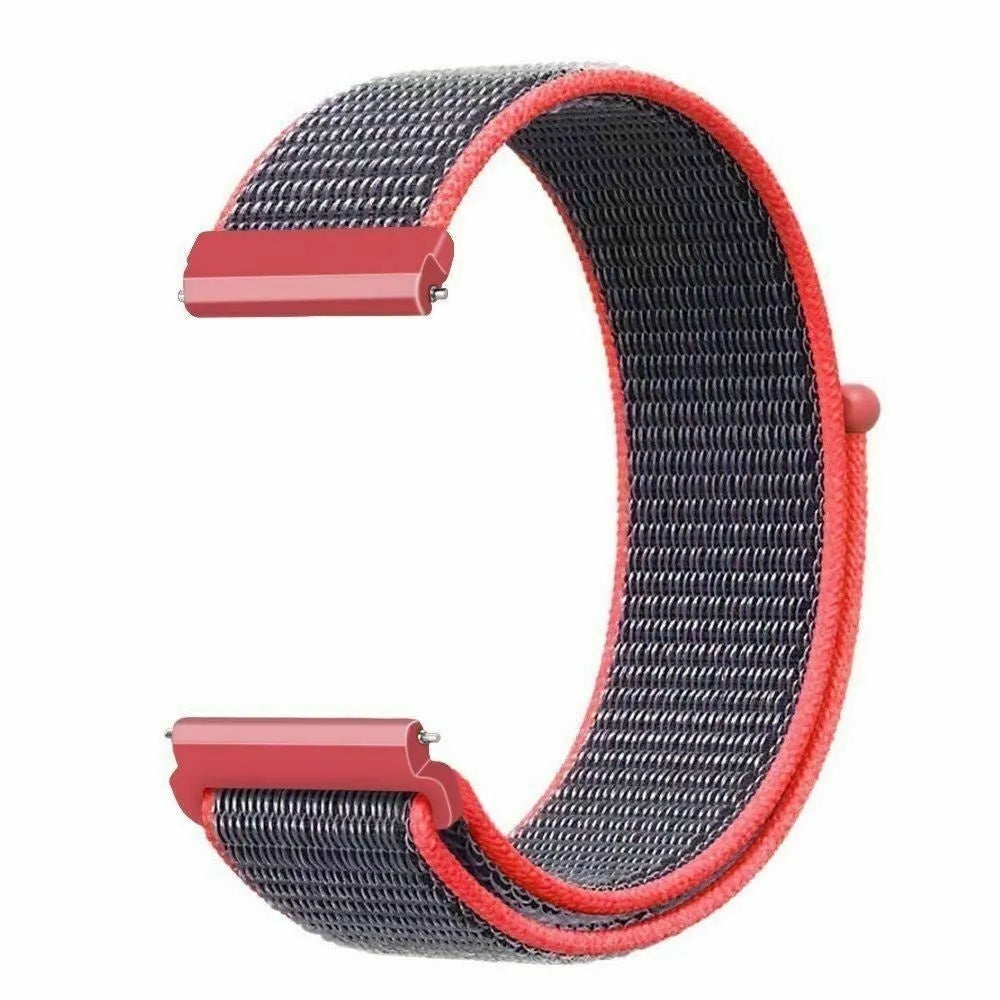 Bracelet nylon ICE Smart 3.0 Round 1.20 (corail)