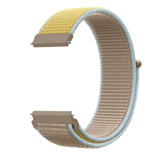 OnePlus Watch 3 - 46mm Nylon Strap (Camel)