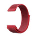 Bracelet nylon ICE Smart SQ 2.0 Square 1.70 (rouge)