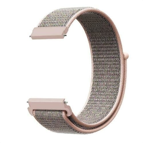 Bracelet nylon Redmi Watch 5 Lite (sable rose)