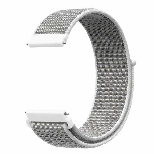Bracelet nylon Amazfit Balance 2 (gris)