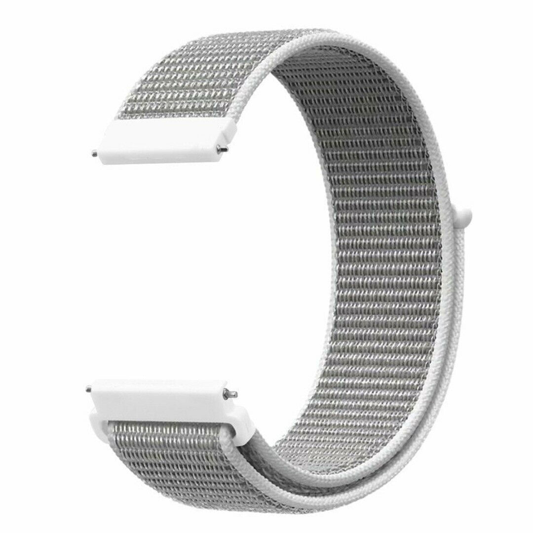 Bracelet nylon Garmin Venu 3s (coquillage)