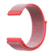 Bracelet nylon ICE Smart 2.0 Round 1.20 (rose/rouge)