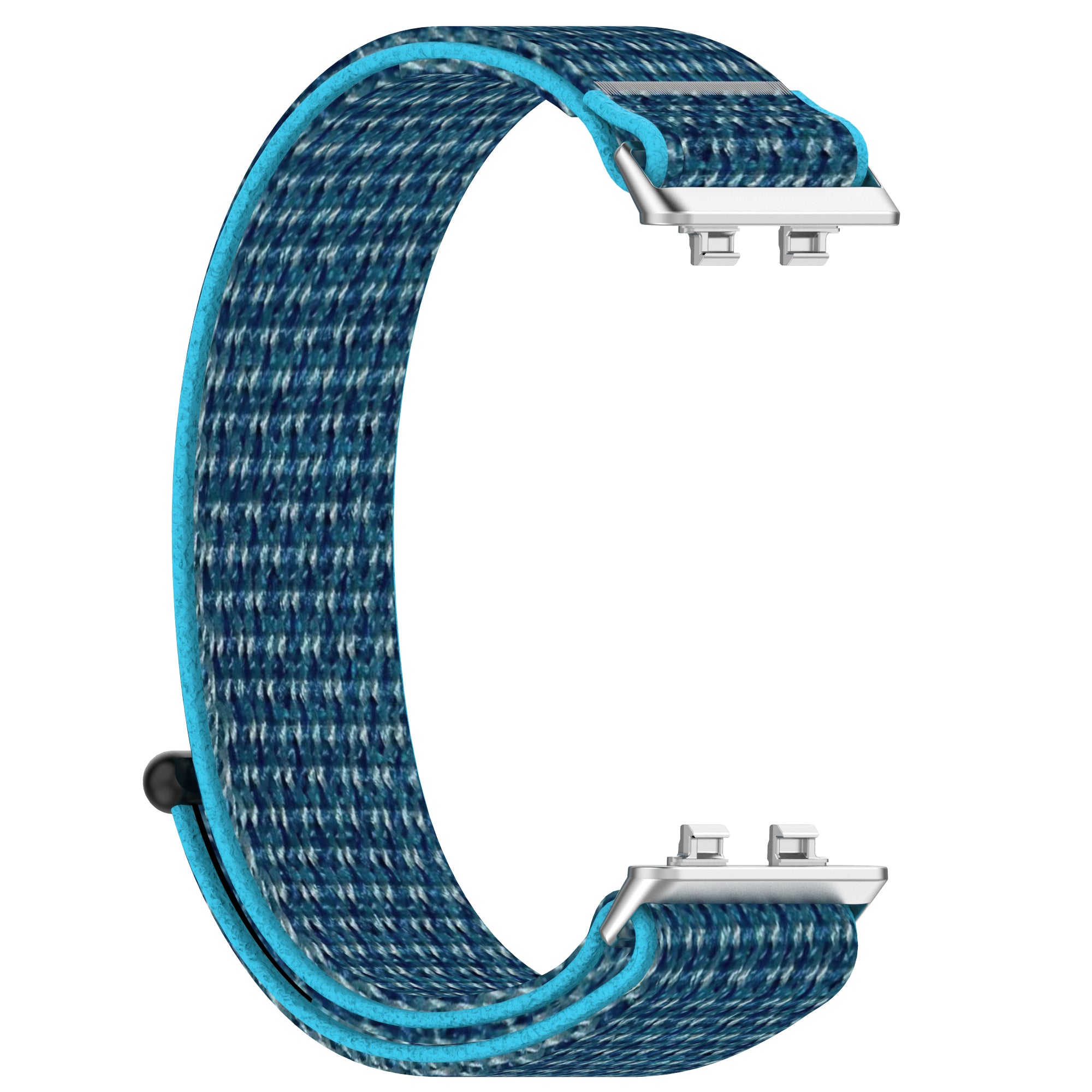 Bracelet nylon Huawei Band 11 (bleu océan)