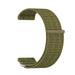 Bracelet nylon Coros Apex 4 - 46mm (vert olive)