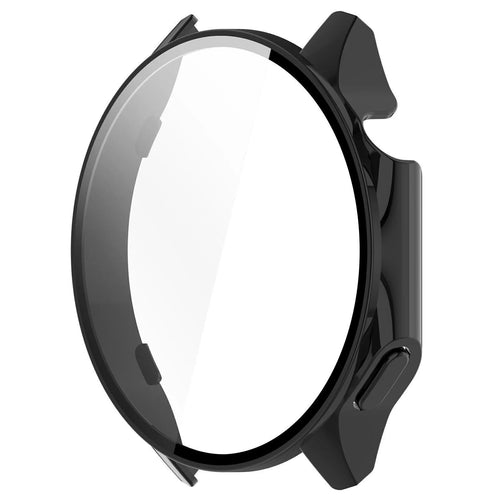 Coque rigide avec verre OnePlus Watch 2 (noir)