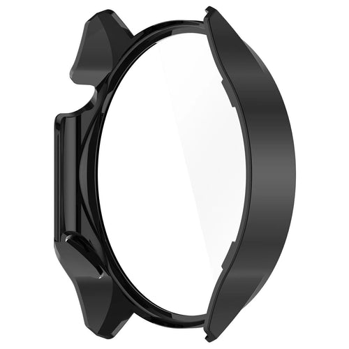 Coque rigide avec verre OnePlus Watch 2 (noir)