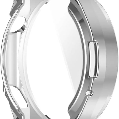 Coque TPU OnePlus Watch 3 (argent)