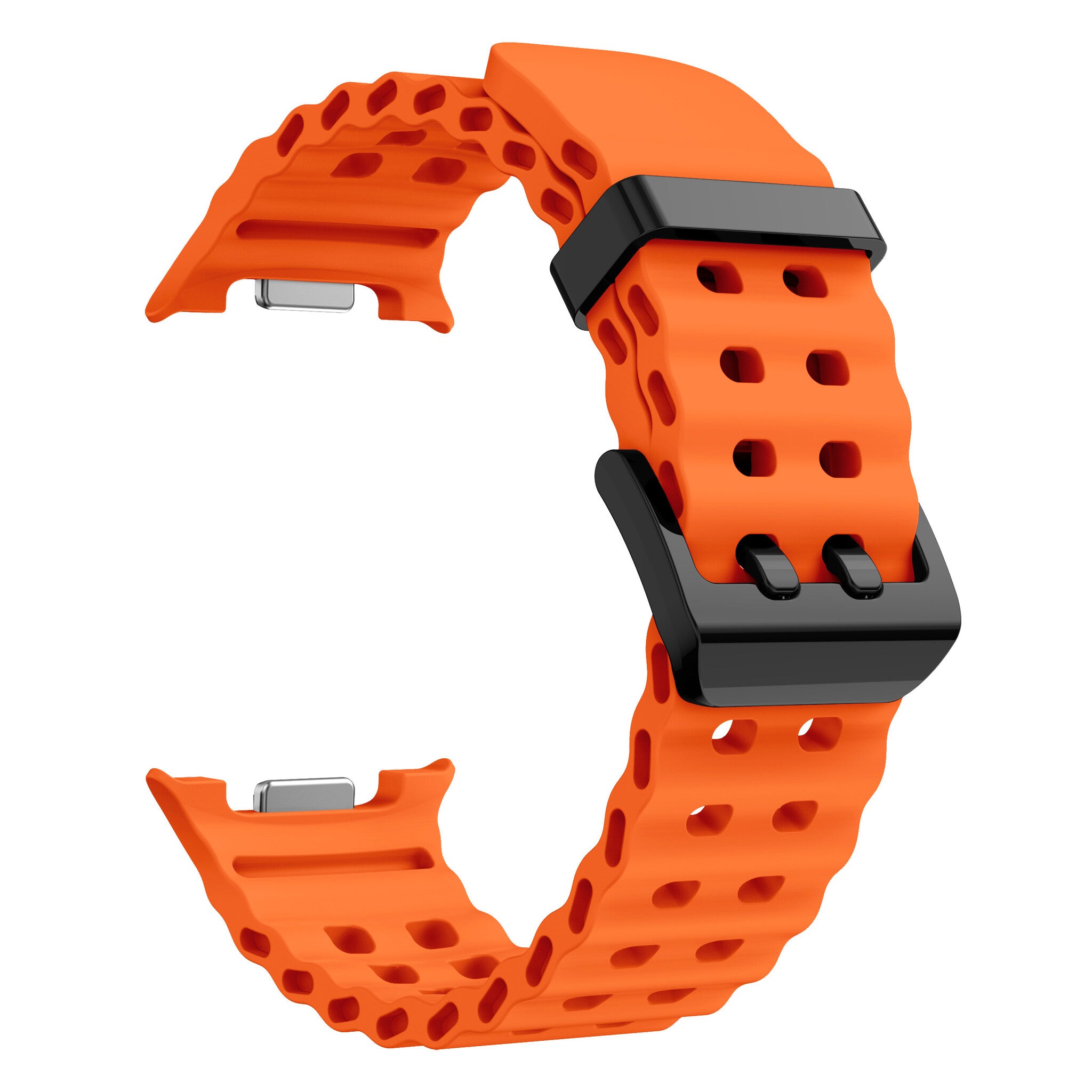 Bracelet Ocean Samsung Galaxy Watch 9 - 44mm (orange)