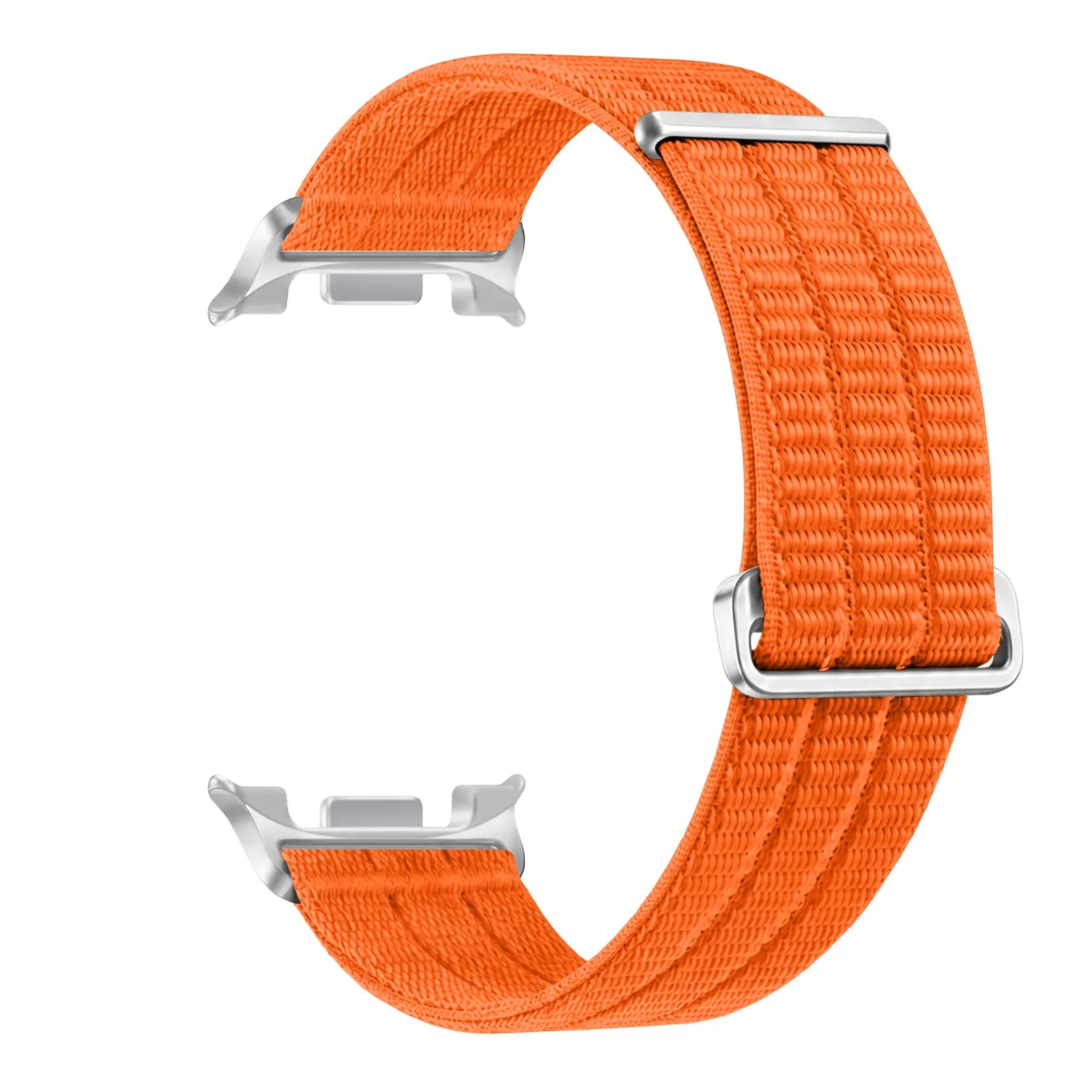 Bracelet nylon air Samsung Galaxy Watch 9 - 40mm (orange)