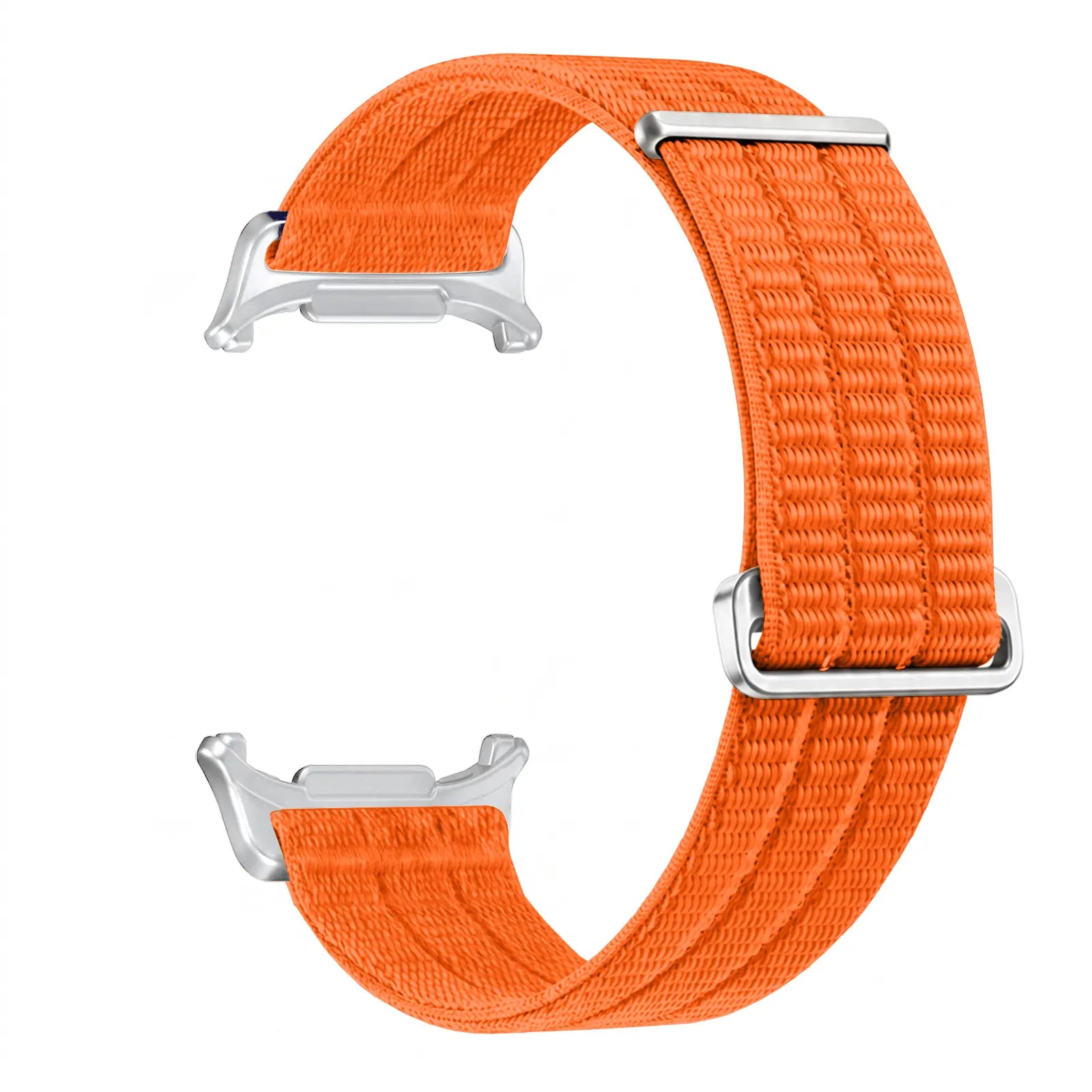 Bracelet nylon air Samsung Galaxy Watch Ultra (orange)