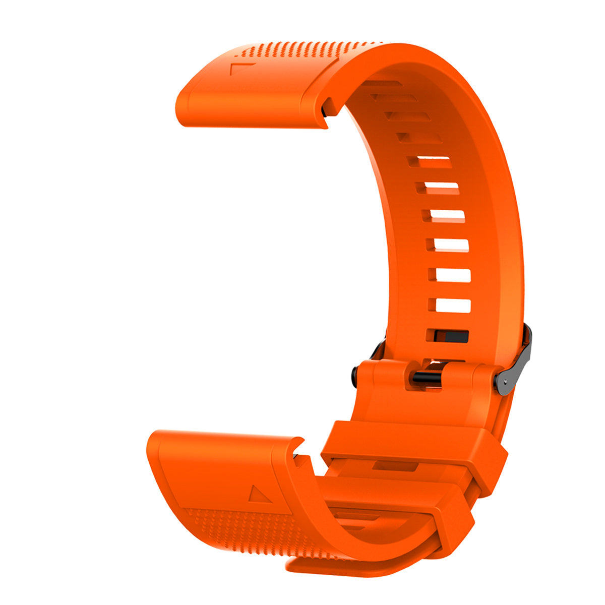 Bracelet silicone Coros Vertix 2 / 2s (orange)