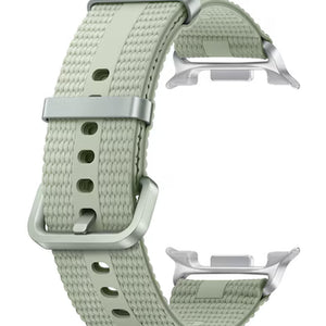 Bracelet sport Original Samsung Galaxy Watch 8 - 40mm (vert clair)