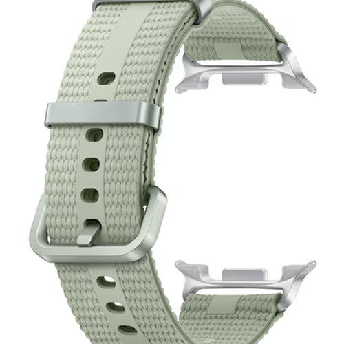 Bracelet sport Original Samsung Galaxy Watch 8 - 40mm (vert clair)