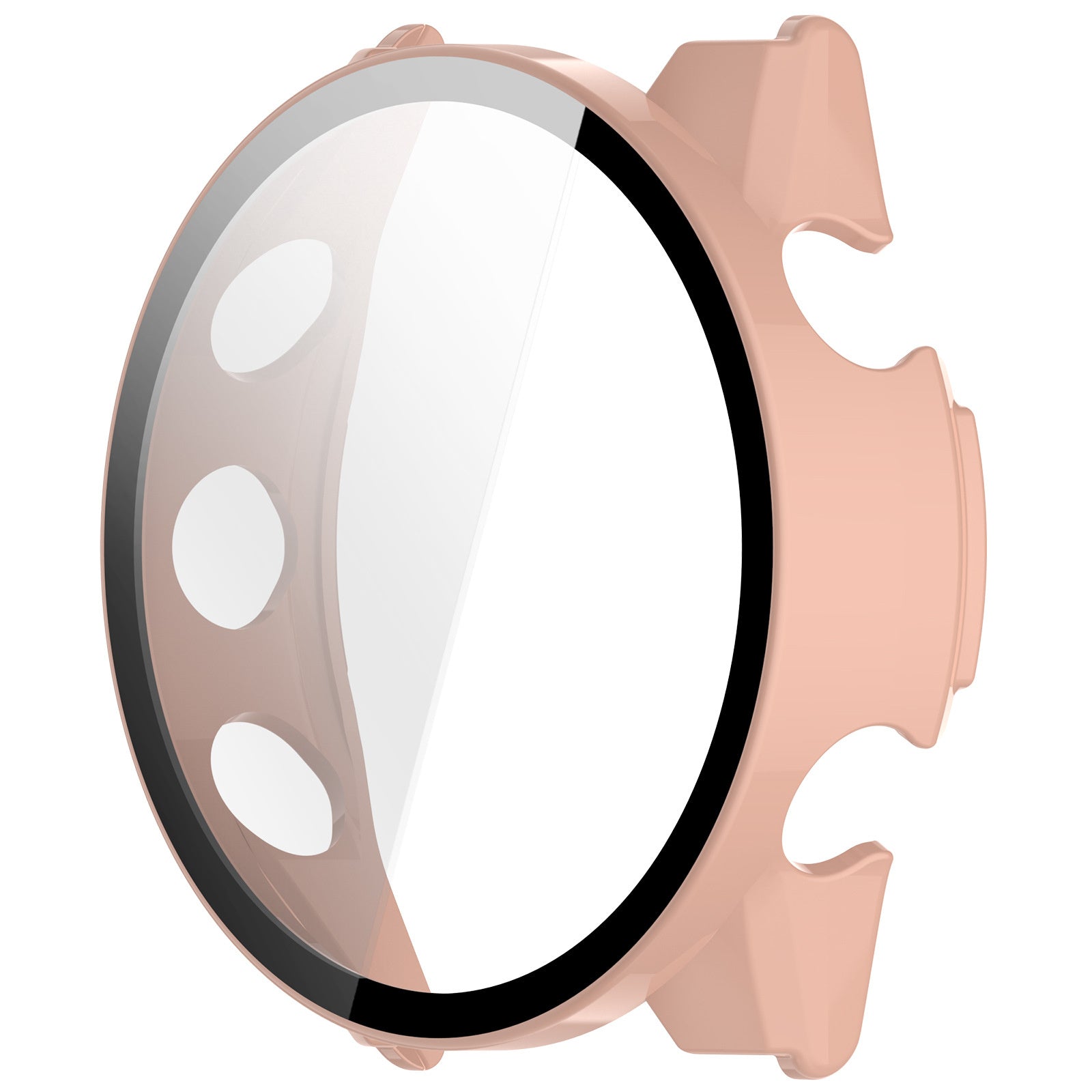 Garmin Forerunner 570 - 42mm Hard Case with Glass (Pink)