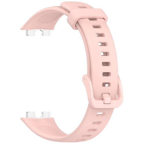 Huawei Band 10 Silicone Classic Strap (Pink)
