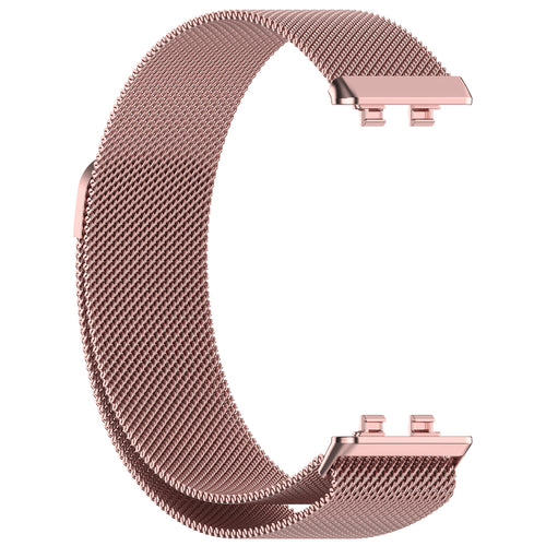 Huawei Band 11 Pro Milanese Strap (Pink)
