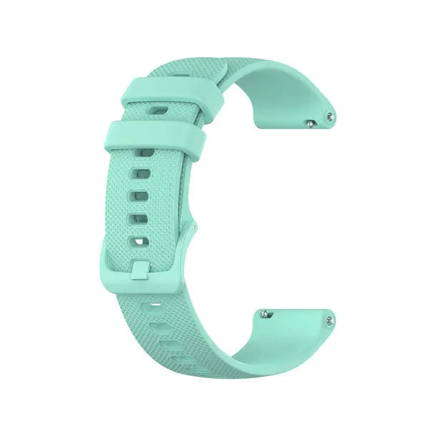 Bracelet silicone 'Premium' Oppo Watch X (aqua)