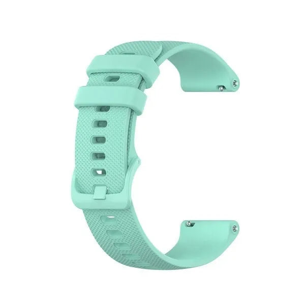 Bracelet silicone Premium Polar Vantage V3 (aqua)