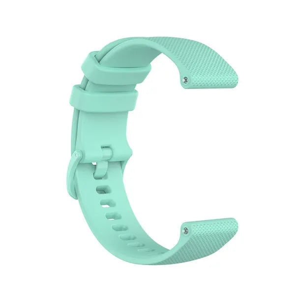 Polar Vantage M3 Premium Silicone Strap (Aqua)