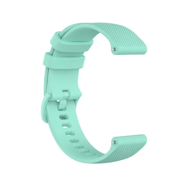 Bracelet silicone 'Premium' Coros Pace 3 (aqua)