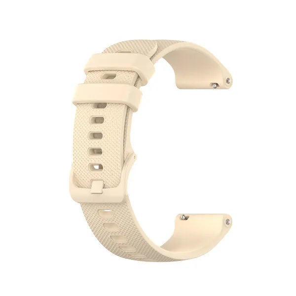Gard Pro Ultra 2+ Premium Silicone Strap (Beige)