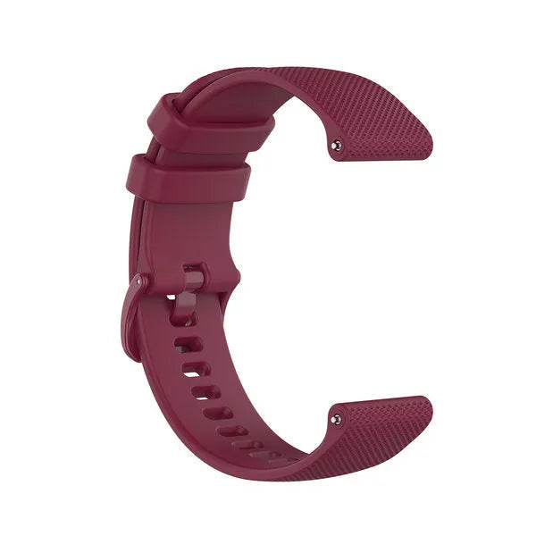 Bracelet silicone Premium Coros Pace 4 (bordeaux)