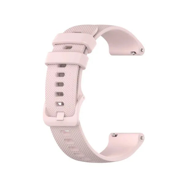 Bracelet silicone Premium Coros Pace 4 (rose)