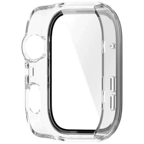 Huawei Watch Fit 5 Pro PC Case with Glass (Transparent)