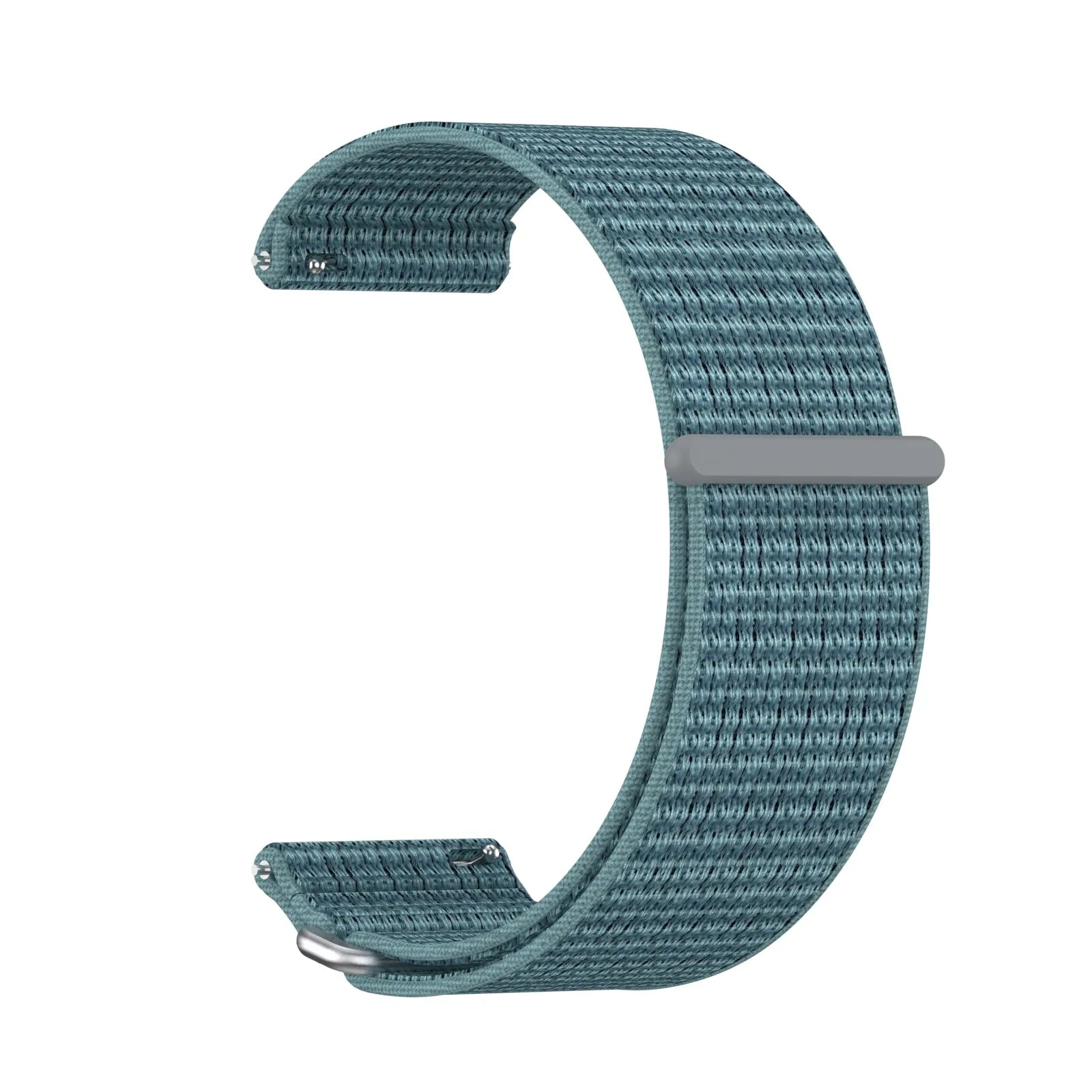 Bracelet nylon Coros Apex 4 - 46mm (bleu-vert)