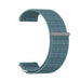 Bracelet nylon Coros Apex 4 - 46mm (bleu-vert)