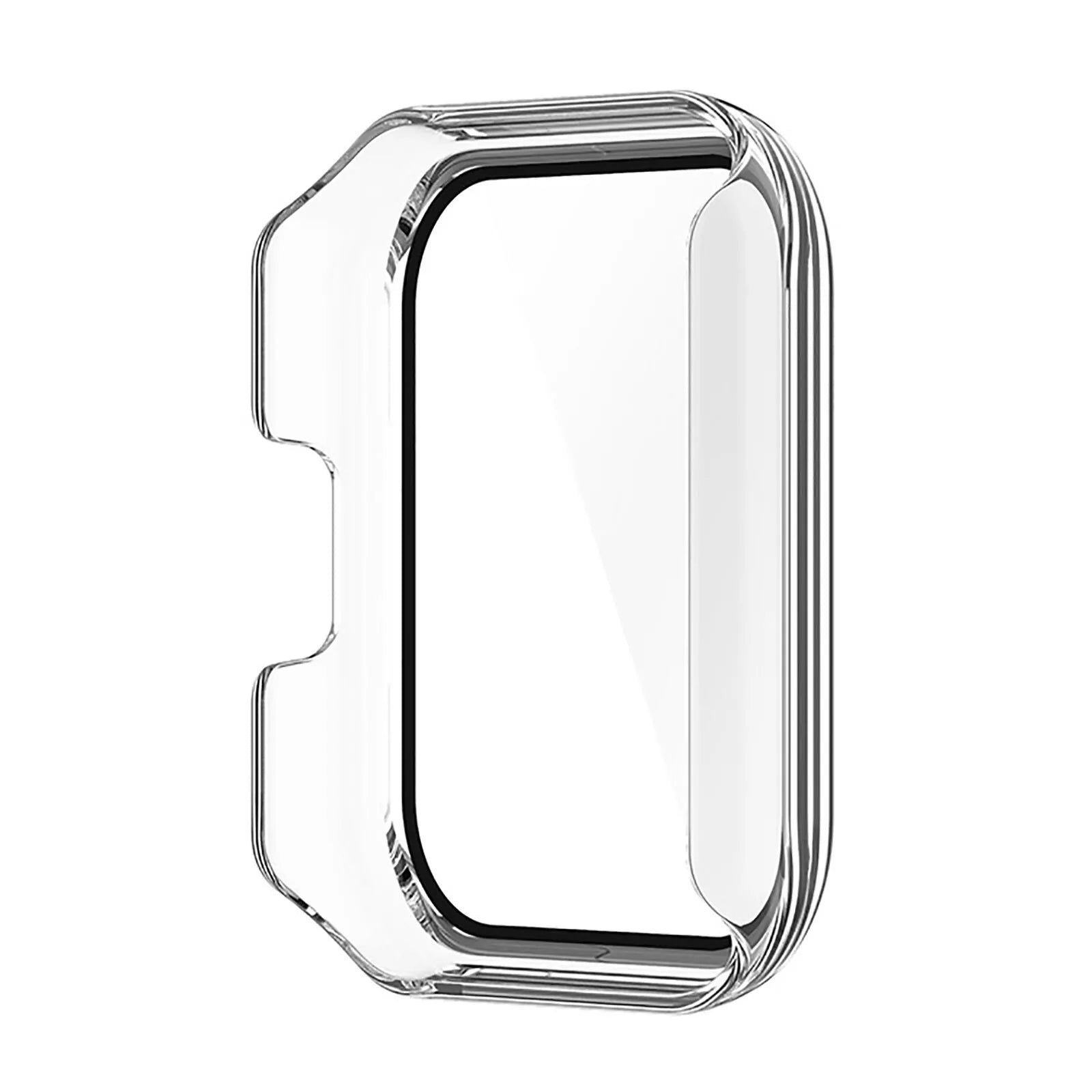 Coque rigide Redmi Watch 2 avec verre (transparent)