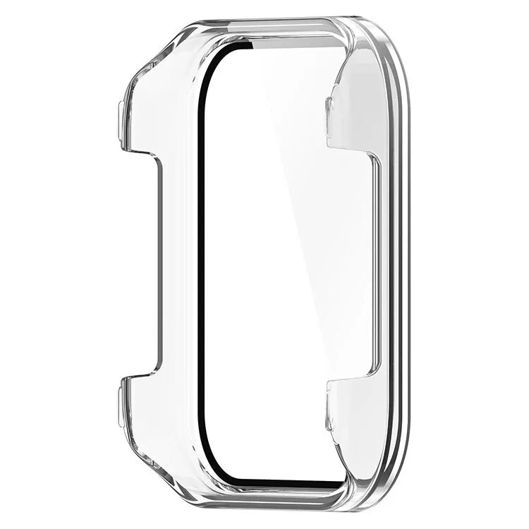 Coque rigide Redmi Watch 3 avec verre (transparent)