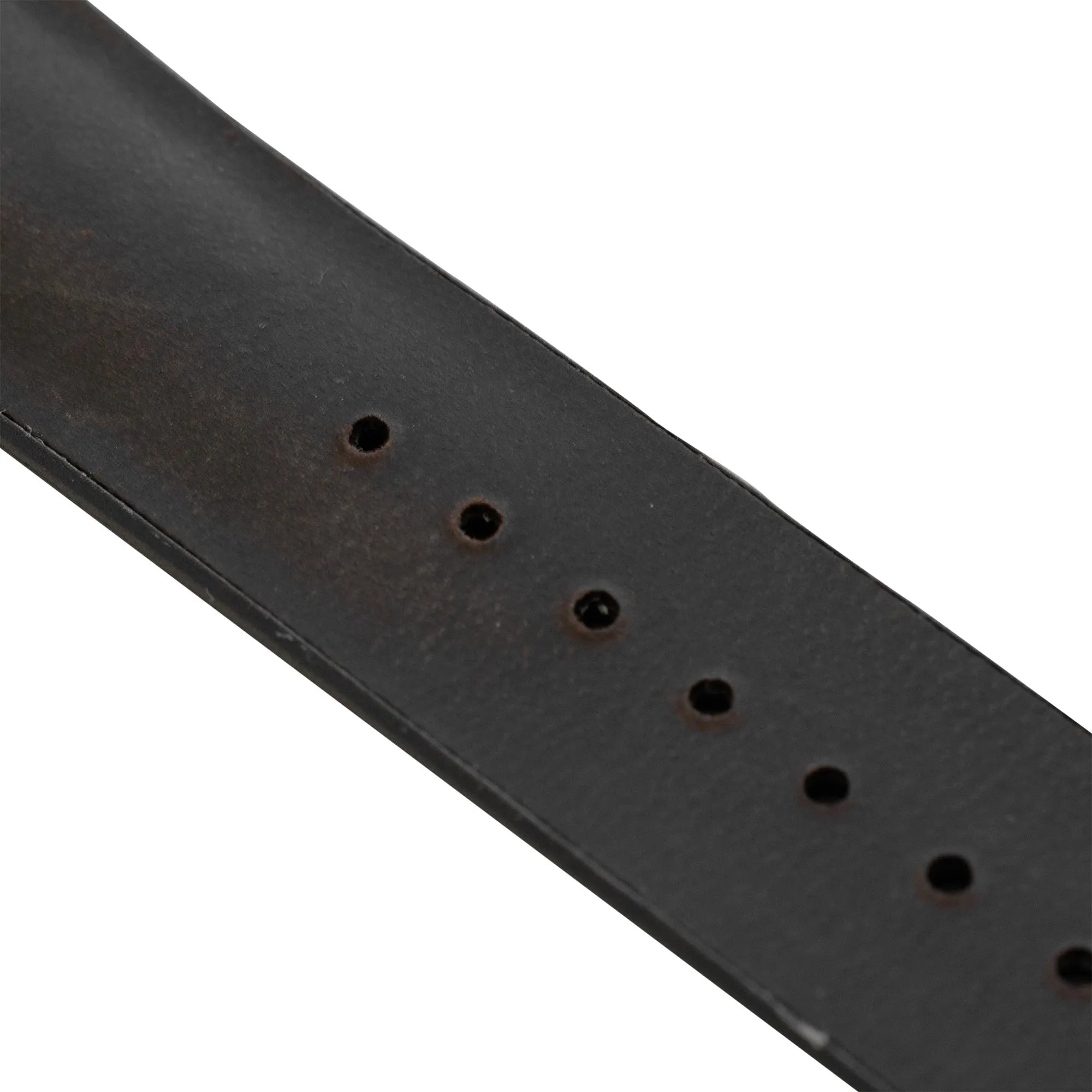 Bracelet silicone y cuir Honor Magic Watch 2 (marron)