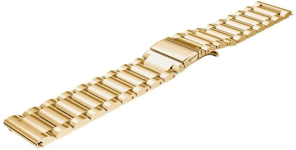 Bracelet acier Oppo Watch S (or)