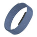 Biceps nylon bracelet Garmin Cirqa (bleu)