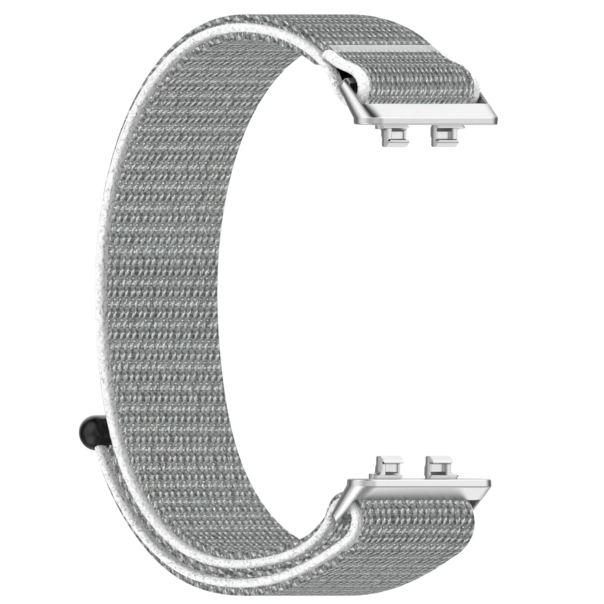 Nylon Strap, without a watch, 3/4 front view