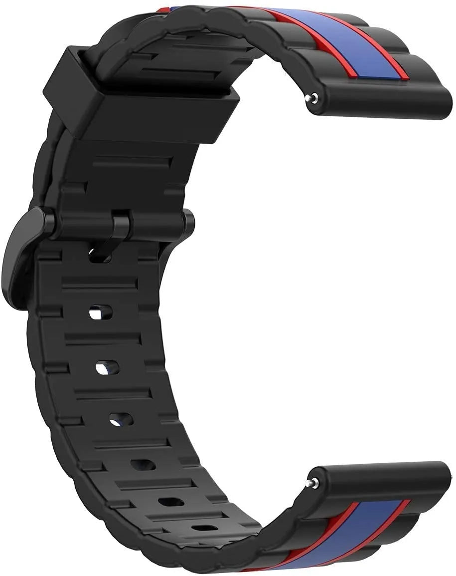 Bracelet édition spéciale Gard Pro Health 4 smartwatch (noir/bleu)