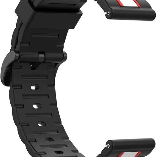 Bracelet Édition spéciale Suunto Vertical 2 (noir/blanc)