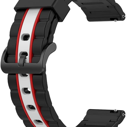 Xiaomi Watch 2 Pro Special Edition Strap (Black/White)