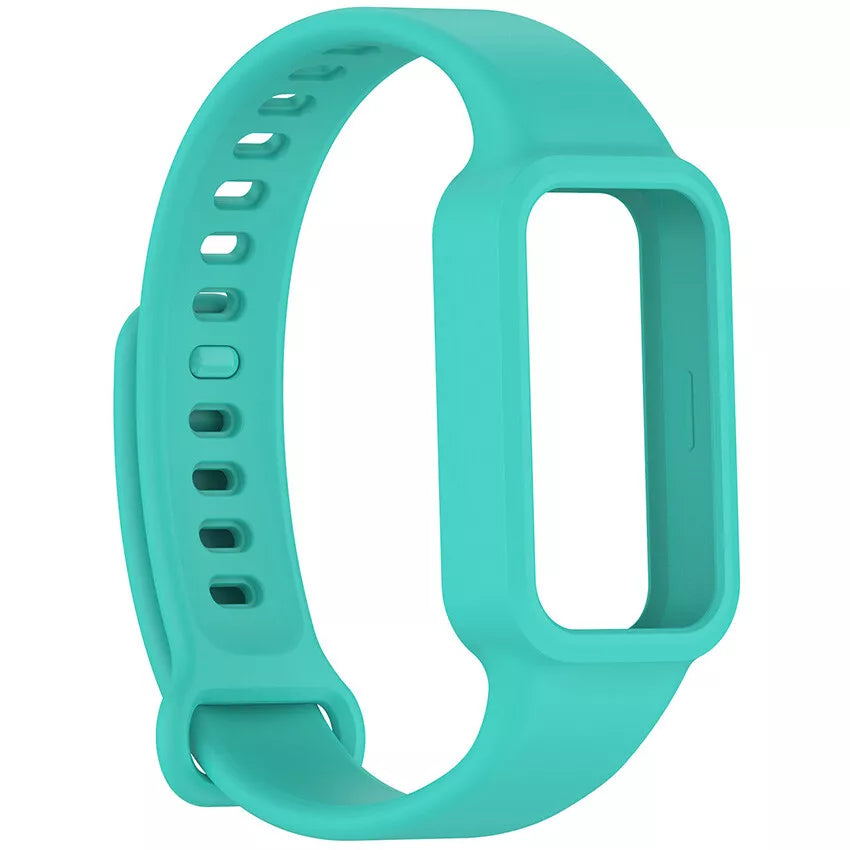 Bracelet silicone Xiaomi Smart Band 9 Active (aqua)