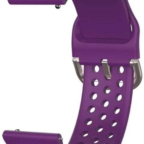 Bracelet silicone 'Air' Amazfit Bip U (Pro) (violet)