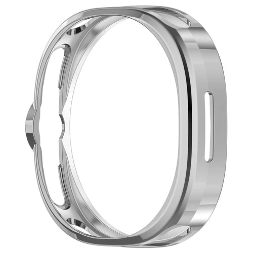 Coque TPU Samsung Galaxy Watch 8 Classic (argent)